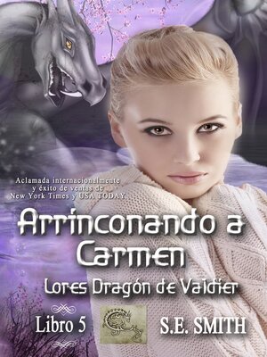 cover image of Arrinconando a Carmen